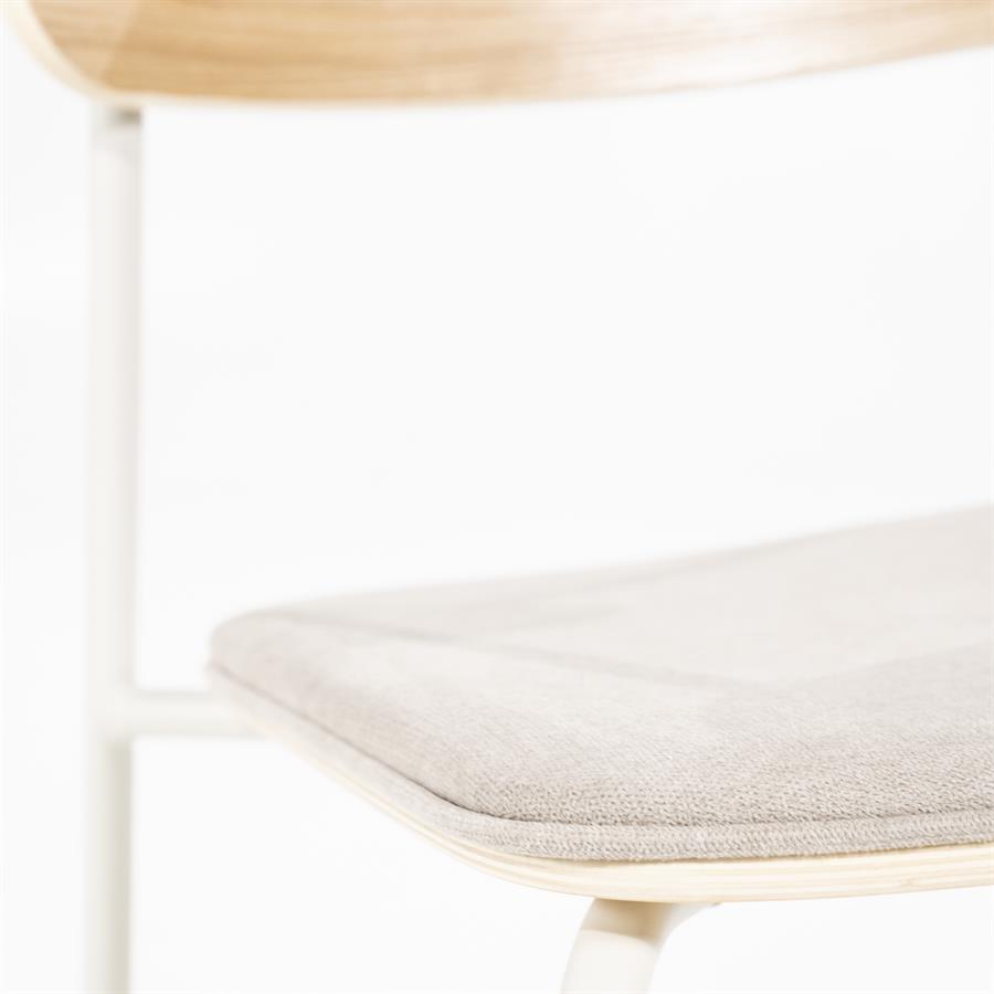 By-Boo Chair Skola - beige
