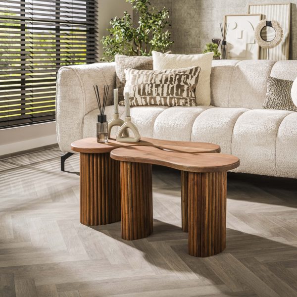 Zijlstra Salontafel Fuse set/2
