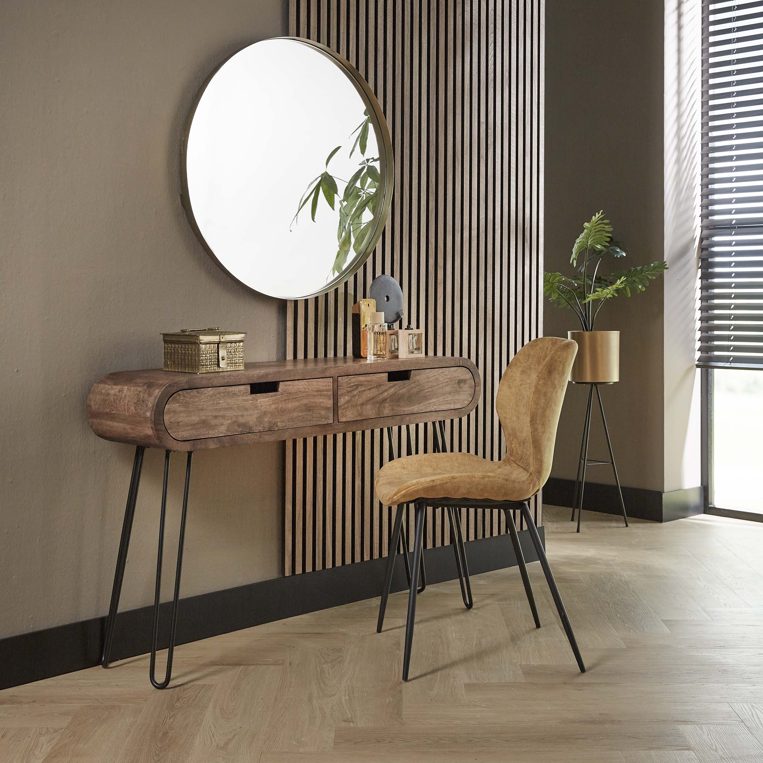 Zijlstra Hal-/kaptafel Barrel 2L