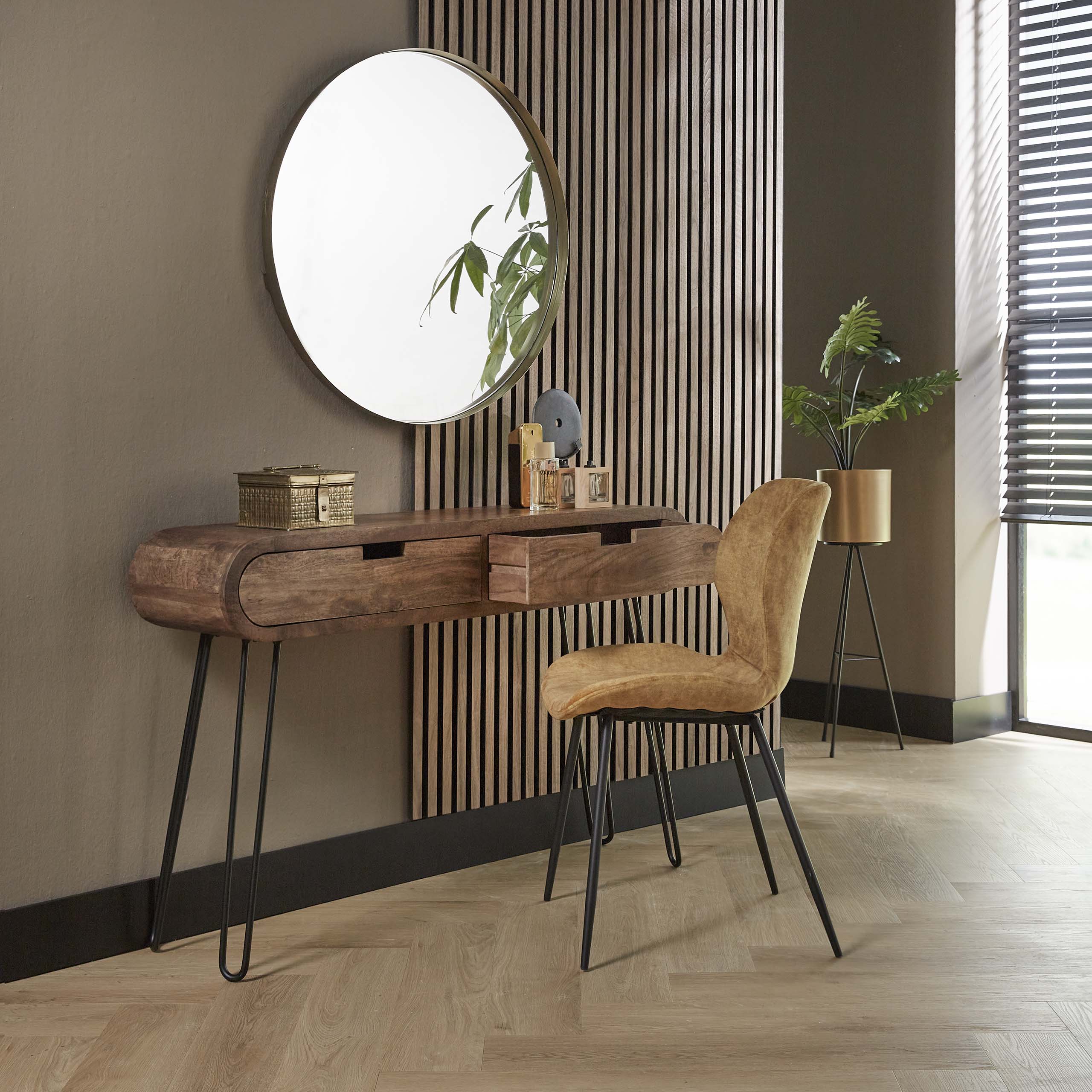 Zijlstra Hal-/kaptafel Barrel 2L