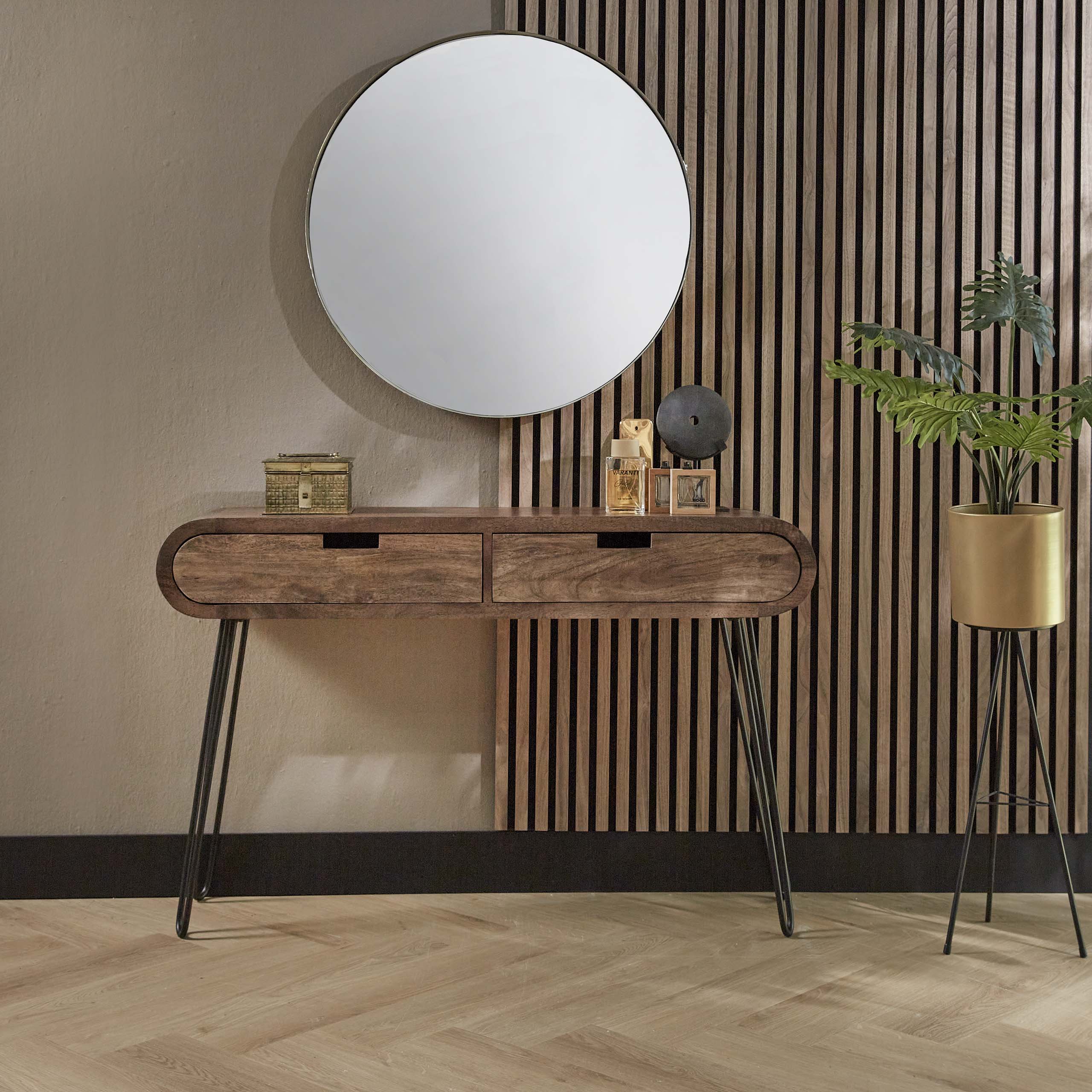 Zijlstra Hal-/kaptafel Barrel 2L