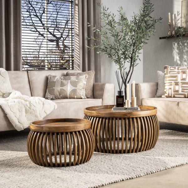 Zijlstra Salontafel Tweak Curve set/2