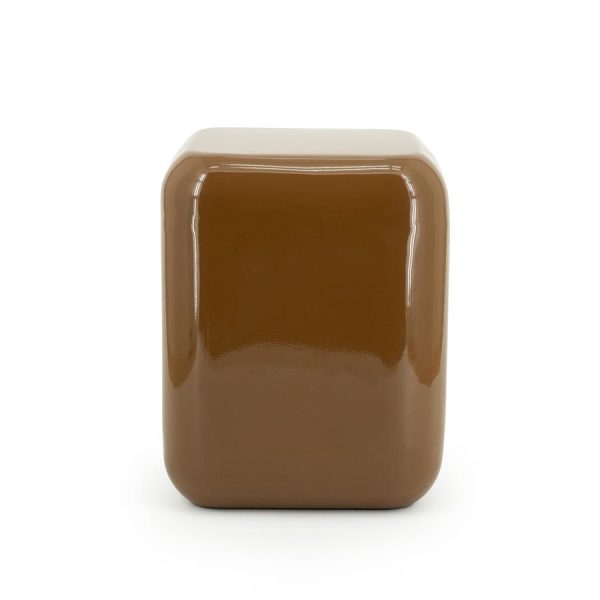 By-Boo Stool Dixon - mustard