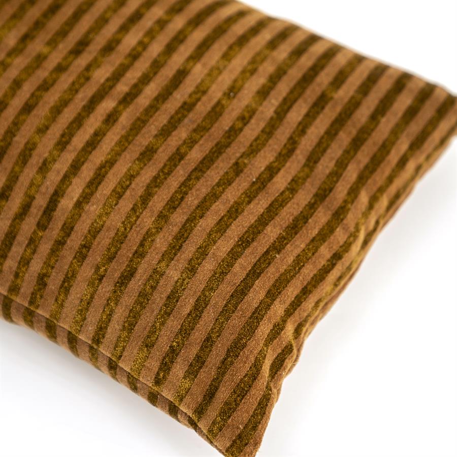 By-Boo Pillow Sirun - mustard