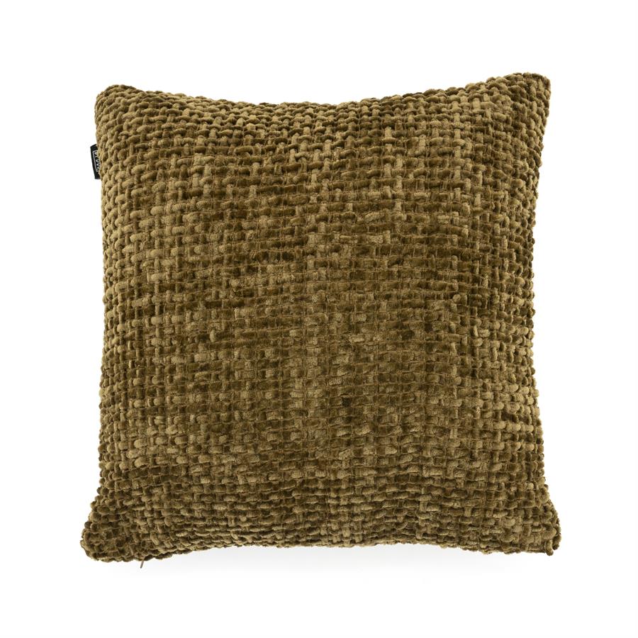By-Boo Pillow Hyde - mustard