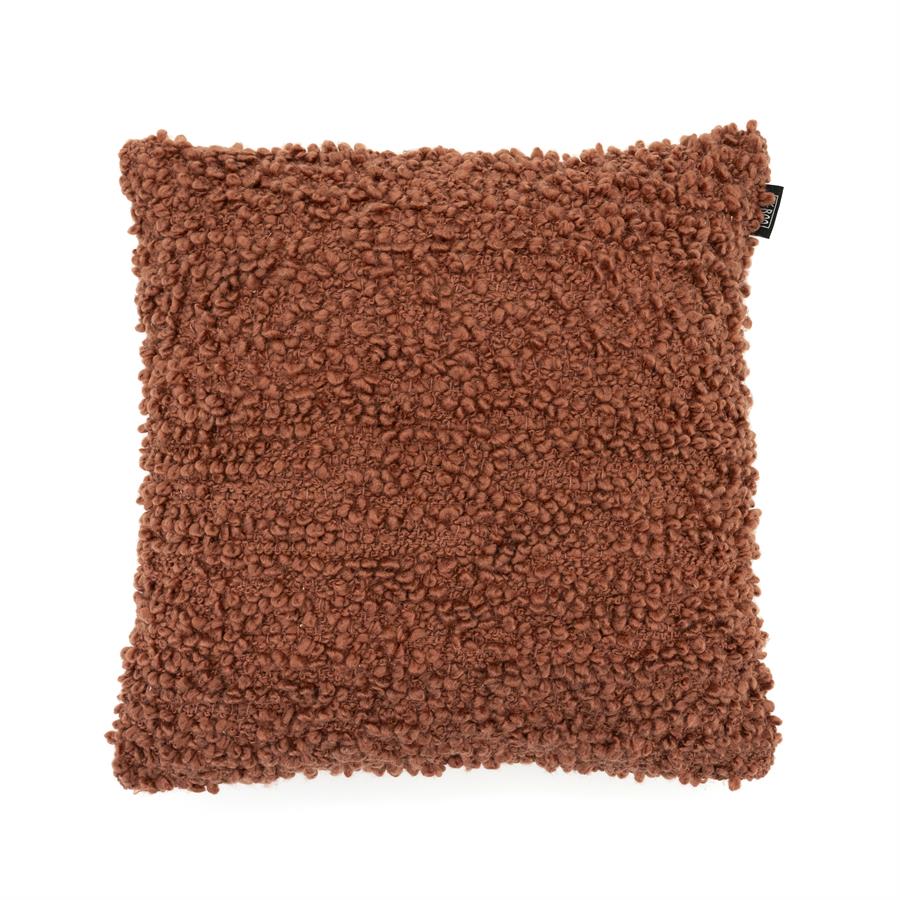 By-Boo Pillow Vista - terracotta