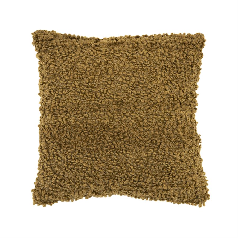 By-Boo Pillow Vista - mustard