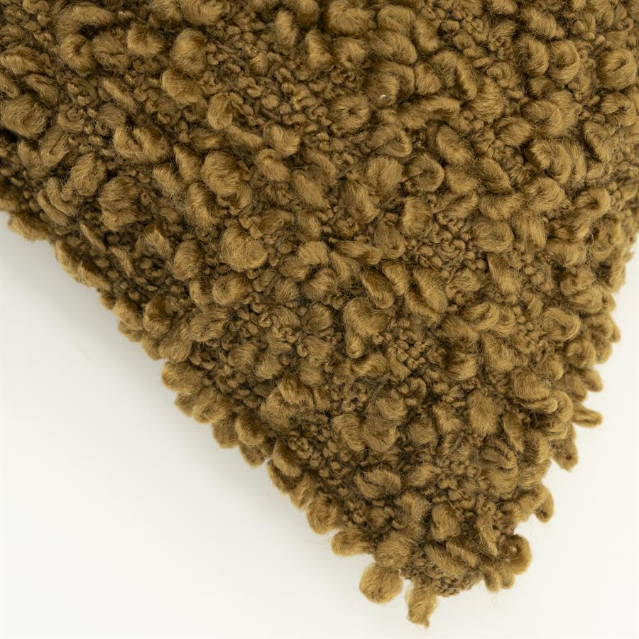 By-Boo Pillow Vista - mustard