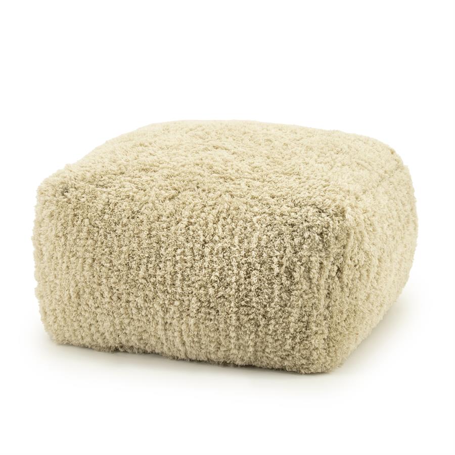 By-Boo Pouf Fez - natural