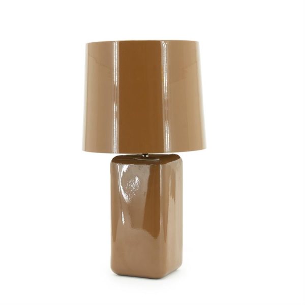 By-Boo Table lamp Dixon - mustard
