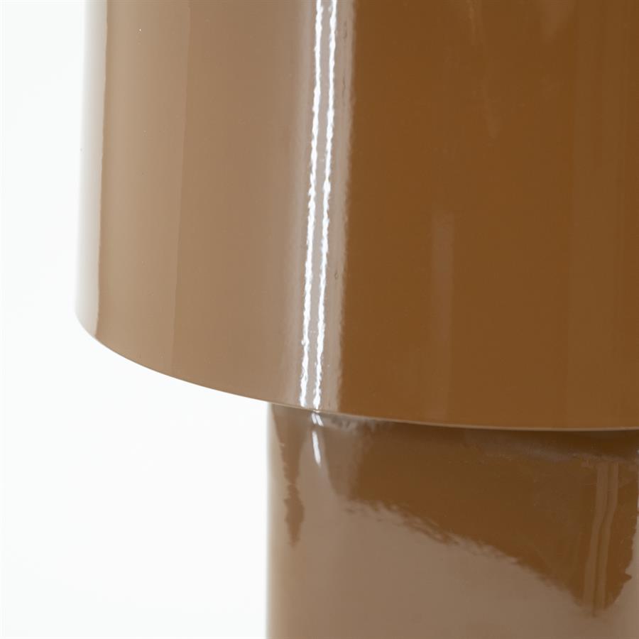 By-Boo Table lamp Dixon - mustard
