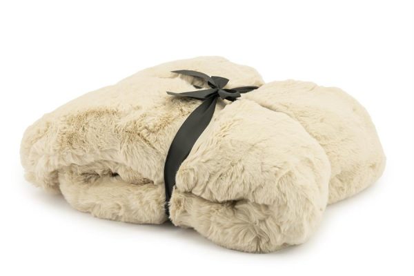 By-Boo Plaid Mosa - beige