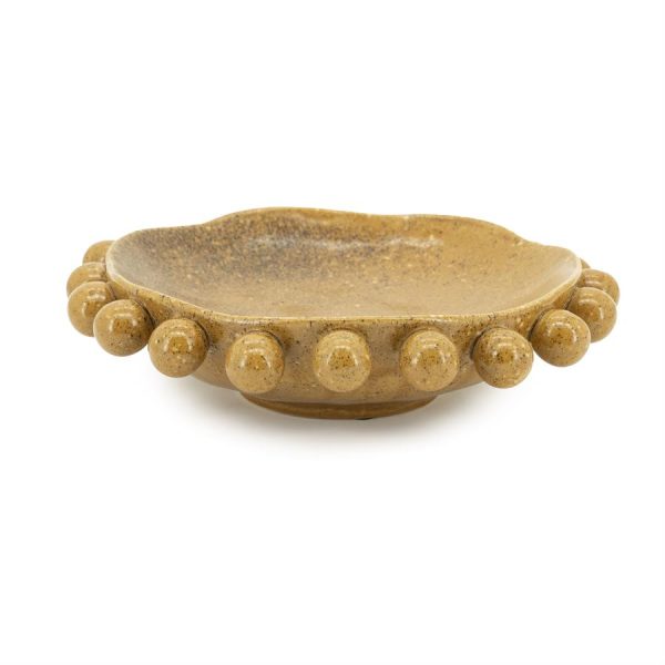 By-Boo Bowl Viro - mustard