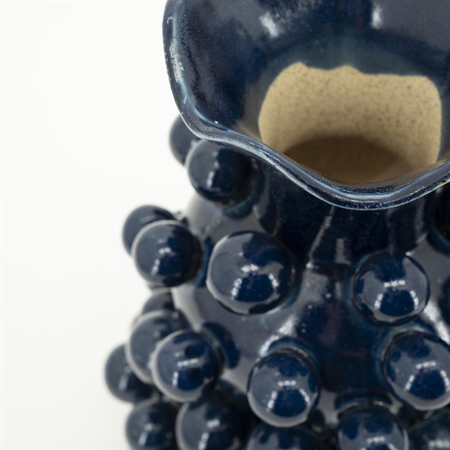 By-Boo Vase Viro - blue