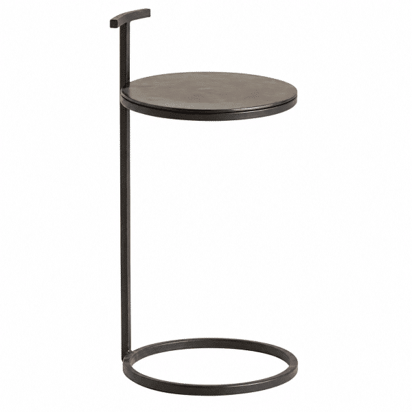 Nijwie MySons Barcelona bijzettafel, Blackish bronze - Allure Alu Collection