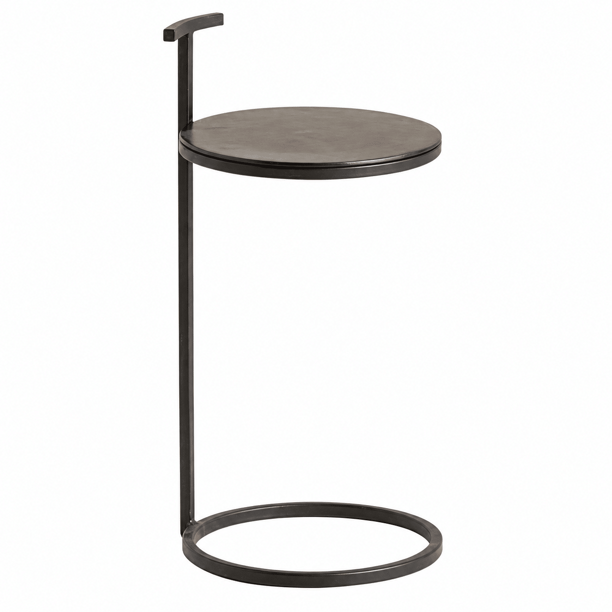 Nijwie MySons Barcelona bijzettafel, Blackish bronze - Allure Alu Collection