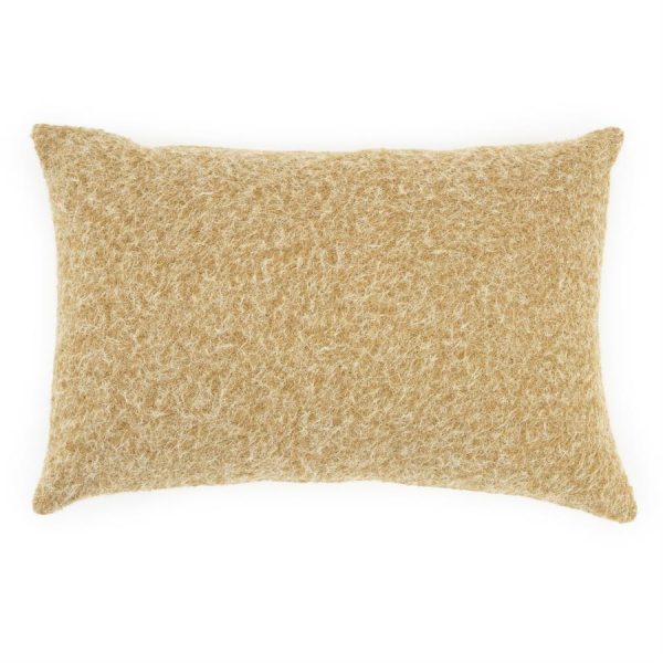 By-Boo Pillow Kelso - mustard