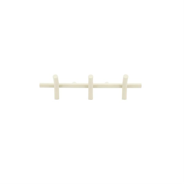 By-Boo Wall coat rack Matto 3 - beige