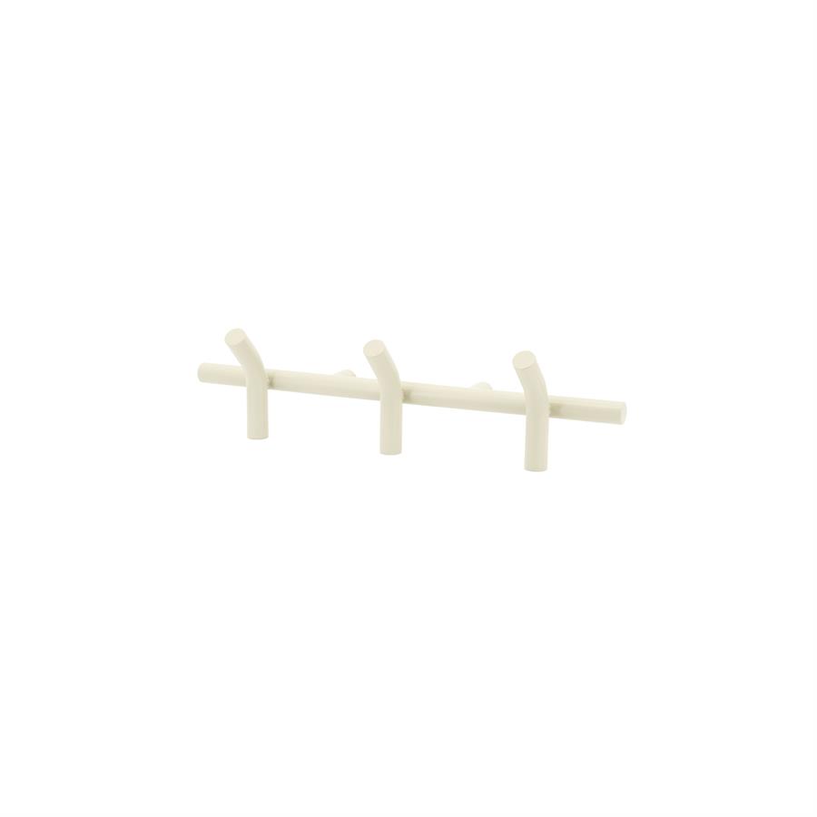 By-Boo Wall coat rack Matto 3 - beige