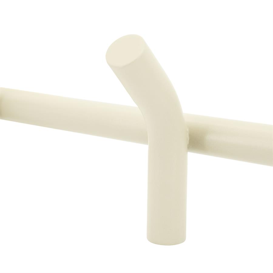 By-Boo Wall coat rack Matto 3 - beige