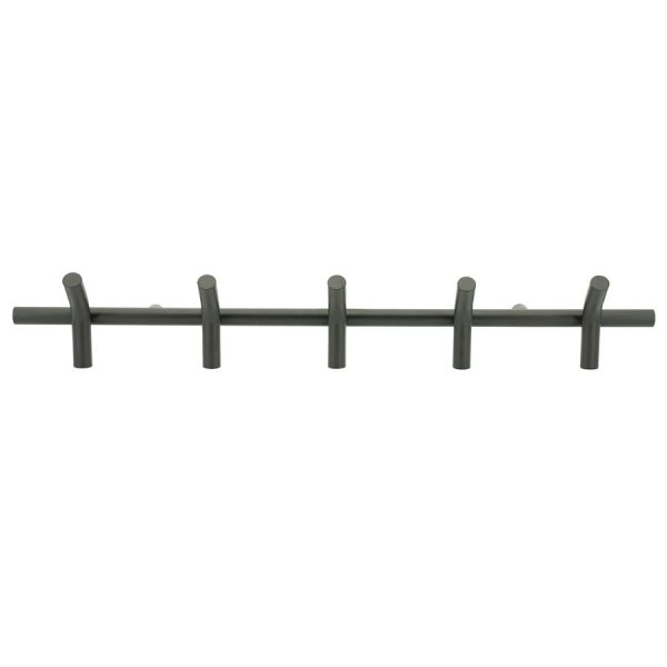 By-Boo Wall coat rack Matto 5 - black