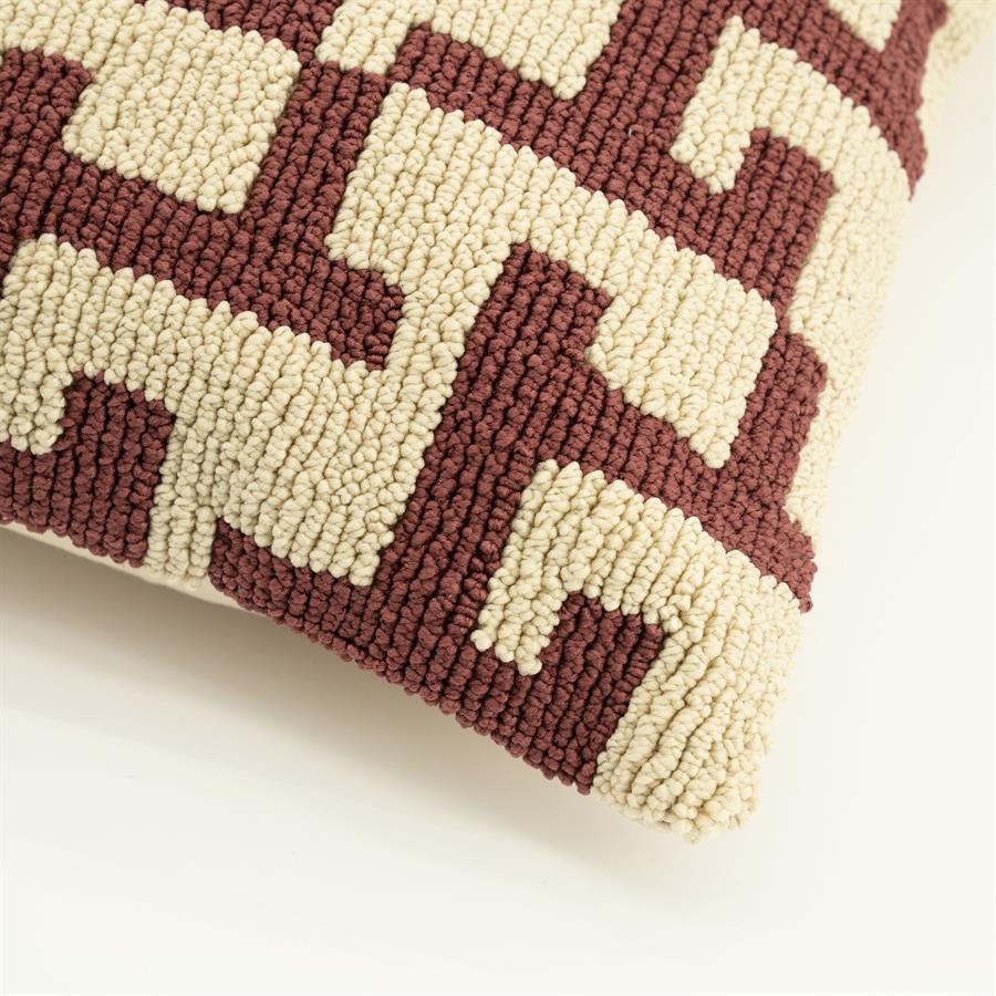 By-Boo Ziggy - burgundy
