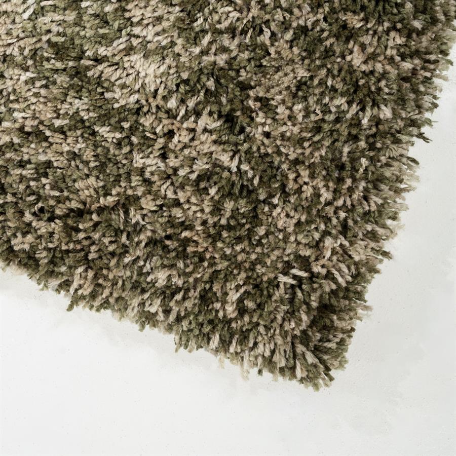 By-Boo Mixi 190x290 cm - green