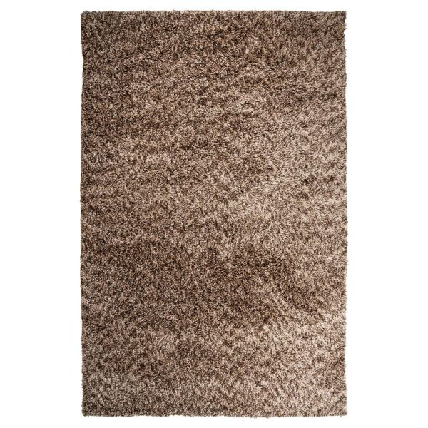 By-Boo Mixi 190x290 cm - brown