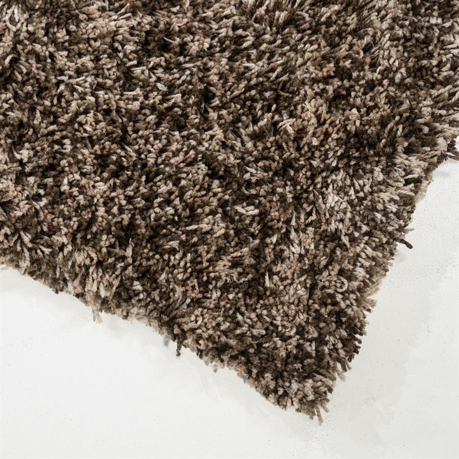 By-Boo Mixi 190x290 cm - brown