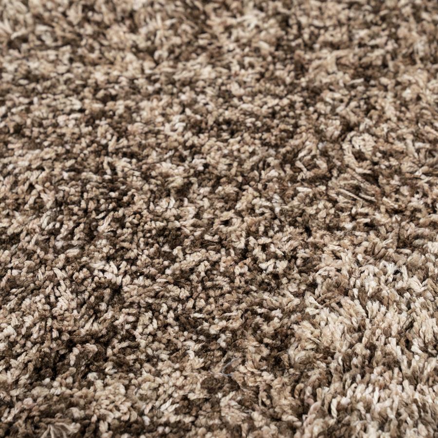 By-Boo Mixi 190x290 cm - brown