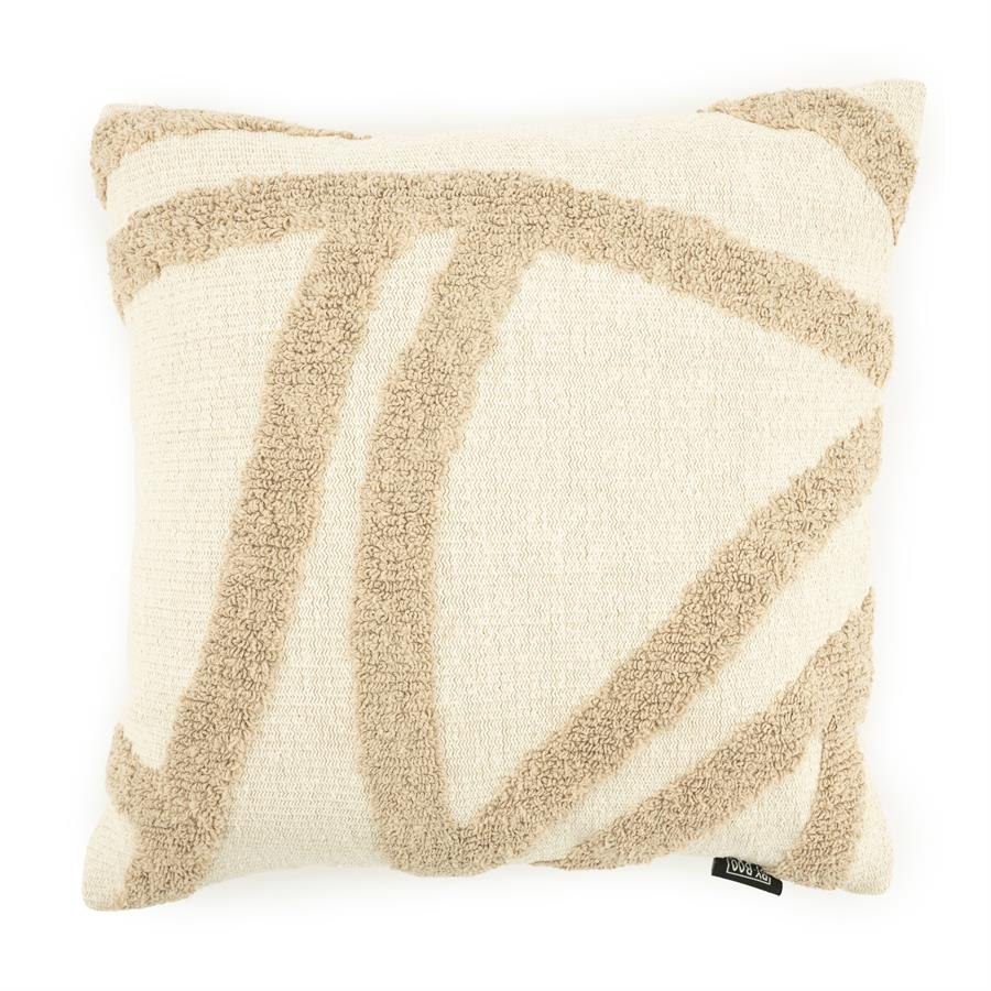 By-Boo Pillow Majani - taupe