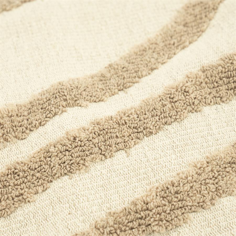 By-Boo Plaid Majani - taupe