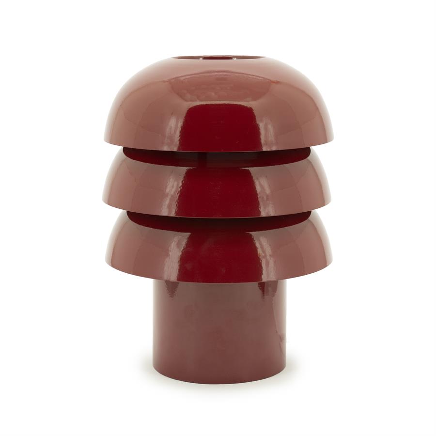 By-Boo Curo - burgundy