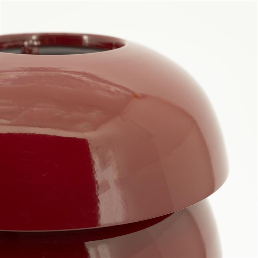 By-Boo Curo - burgundy