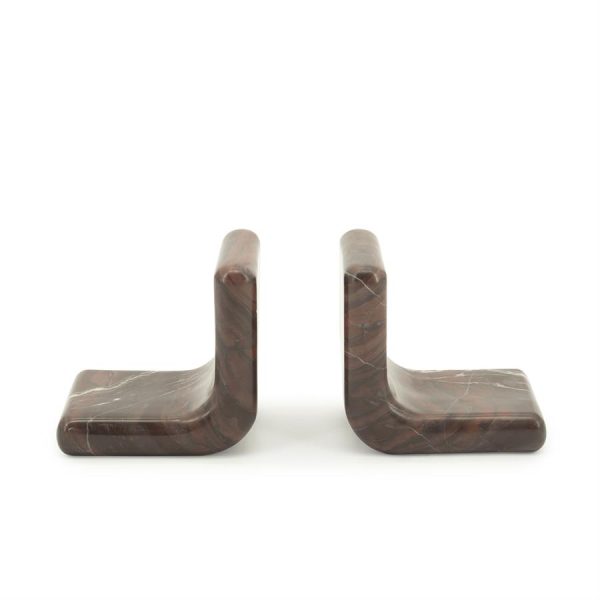 By-Boo Bookend Rosso