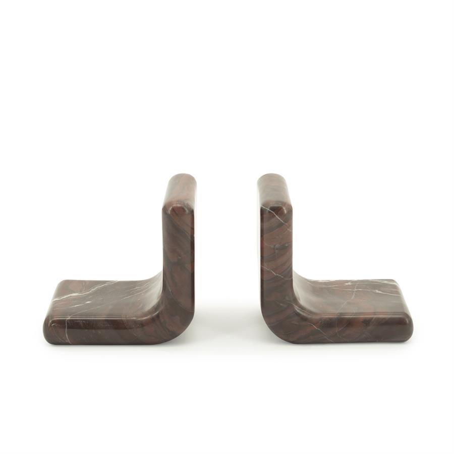 By-Boo Bookend Rosso