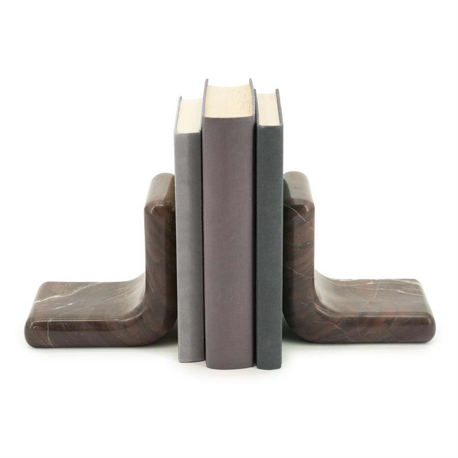 By-Boo Bookend Rosso
