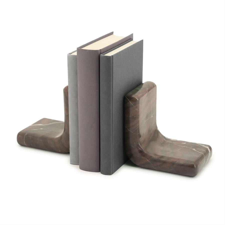 By-Boo Bookend Rosso