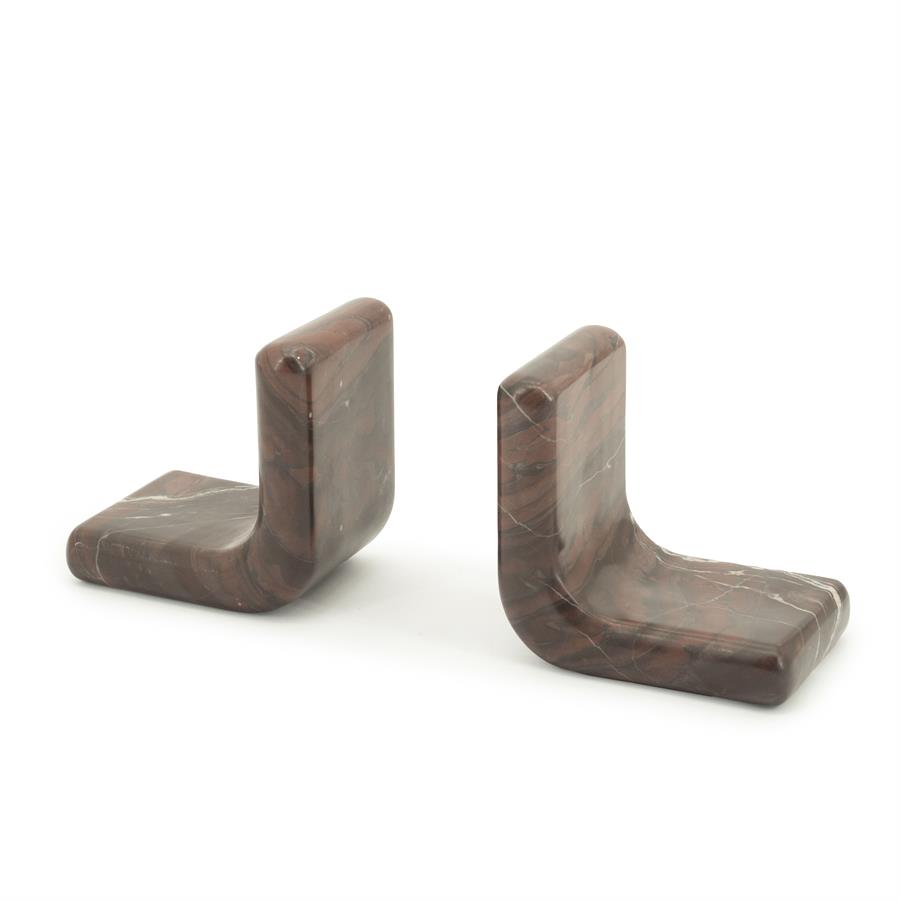 By-Boo Bookend Rosso
