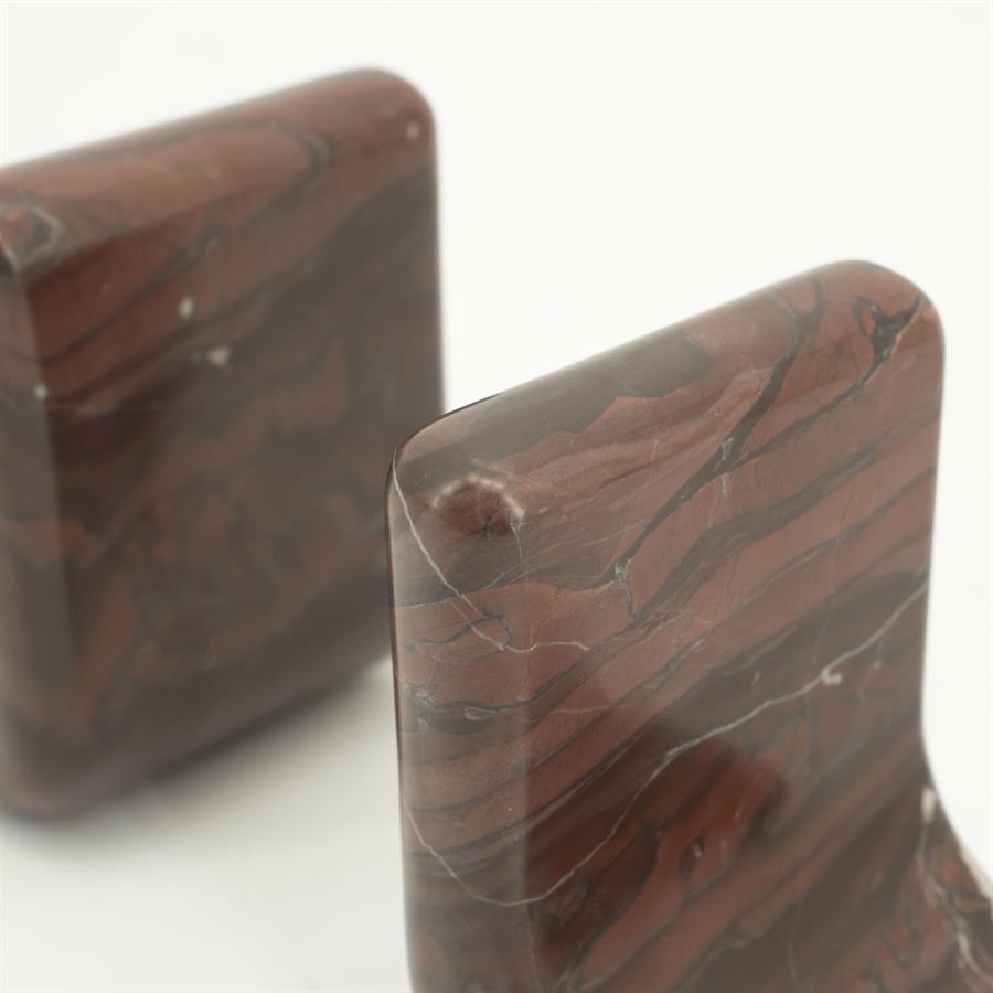 By-Boo Bookend Rosso