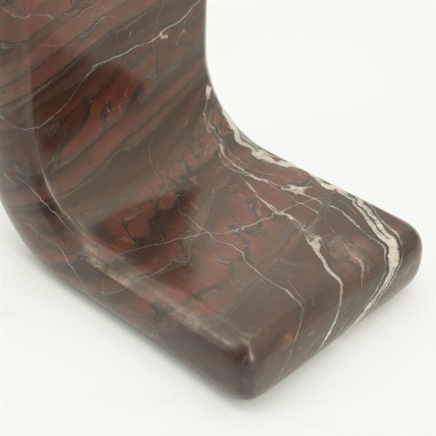 By-Boo Bookend Rosso