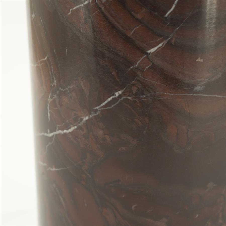 By-Boo Vase Rosso