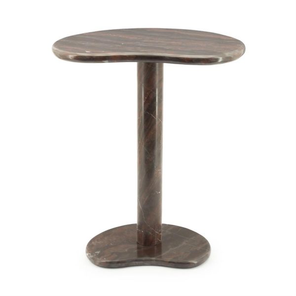 By-Boo Side table Rosso