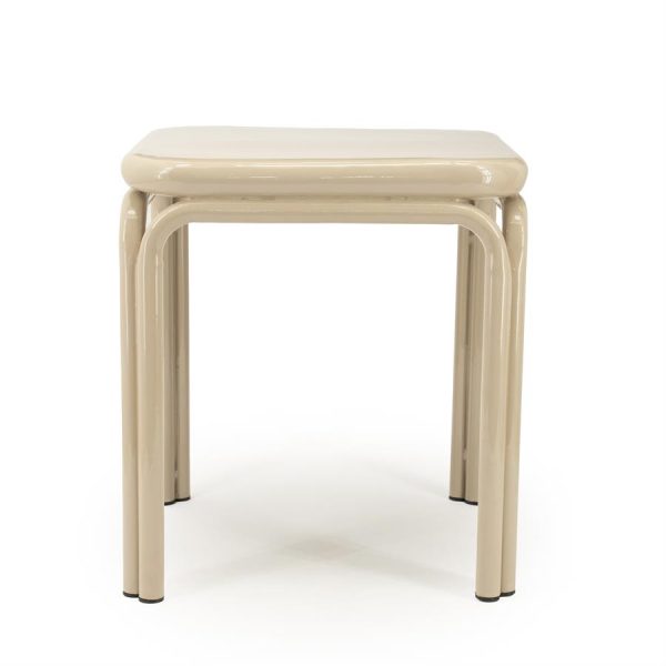 By-Boo Side table Zilo - beige