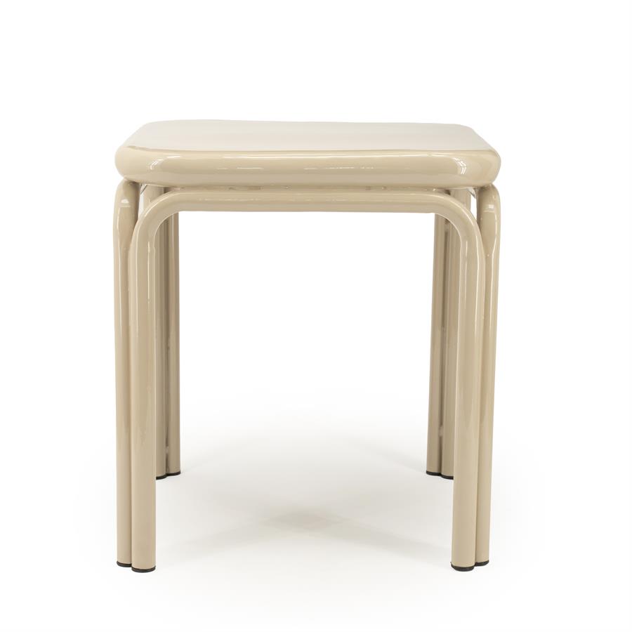 By-Boo Side table Zilo - beige