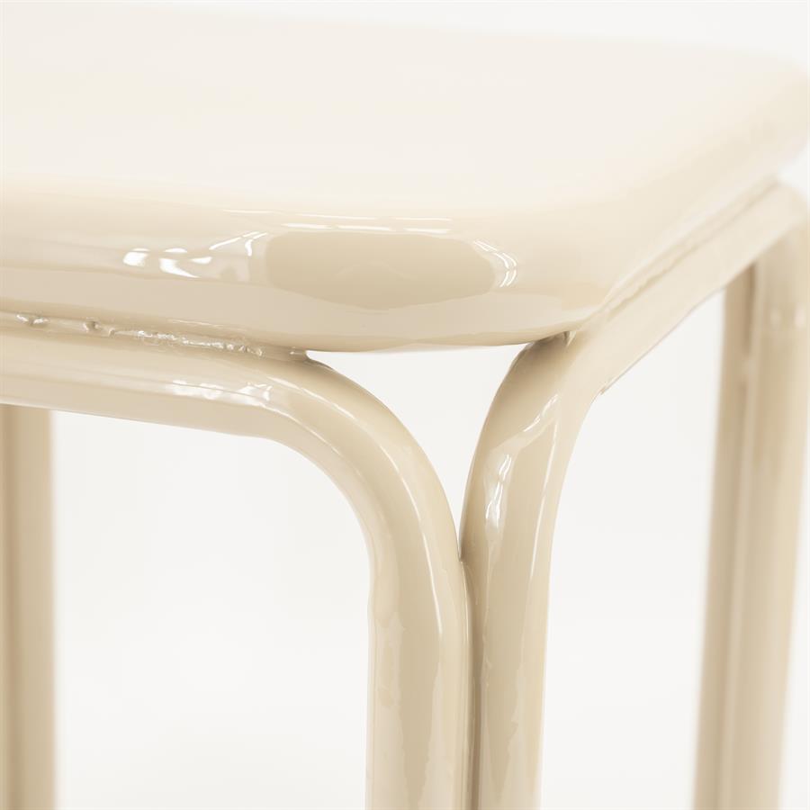 By-Boo Side table Zilo - beige