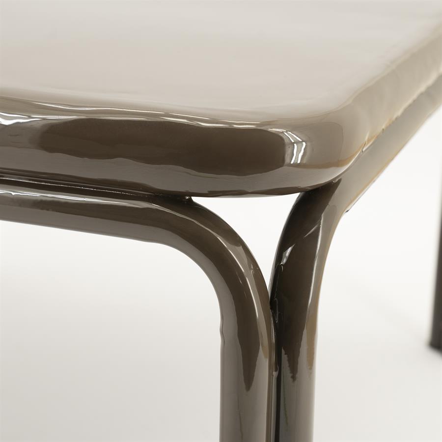 By-Boo Coffee table Zilo - dark brown