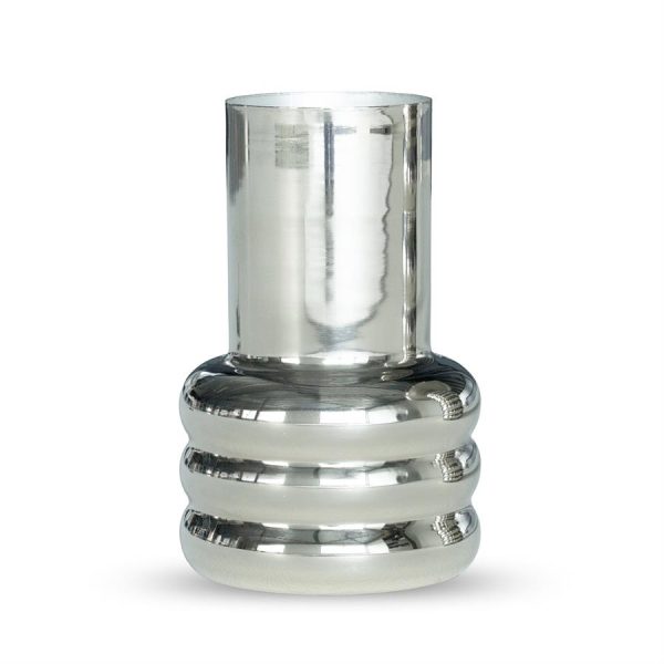 By-Boo Vase Chromeo - large