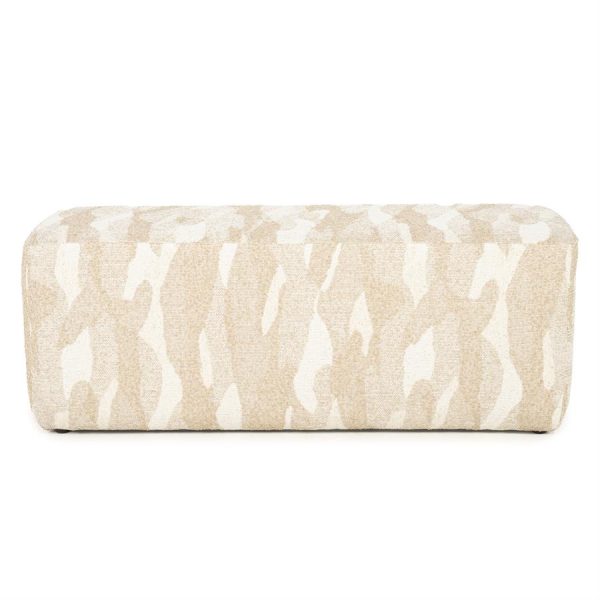By-Boo Bench Rytm - beige