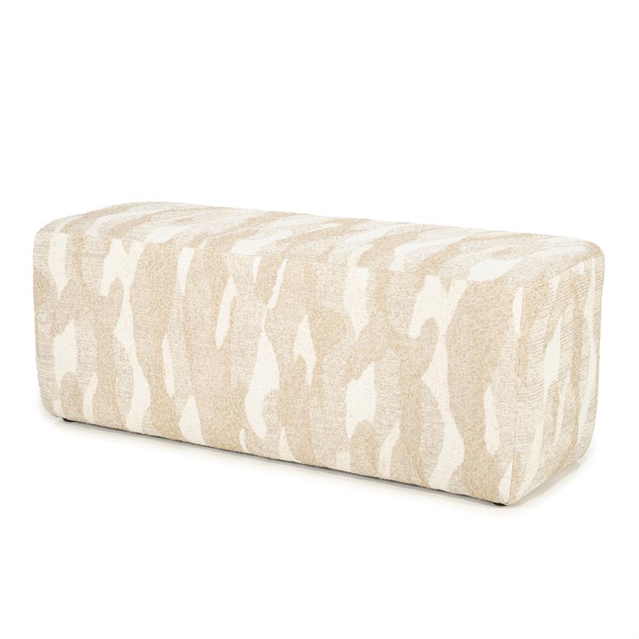 By-Boo Bench Rytm - beige